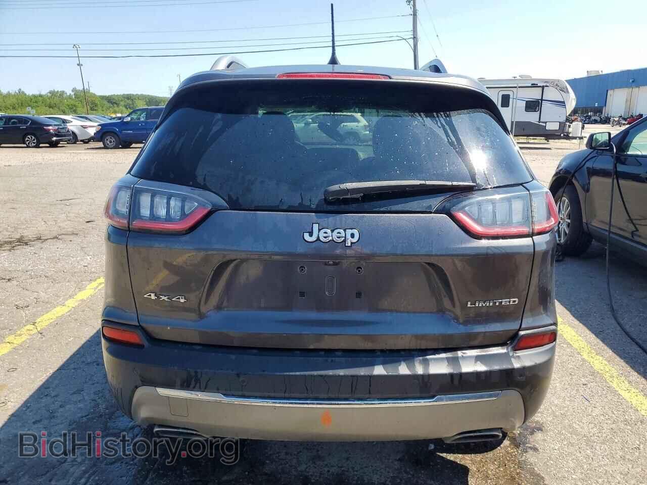 2020 JEEP CHEROKEE - VIN: 1C4PJMDN2LD592247 - Фото 6