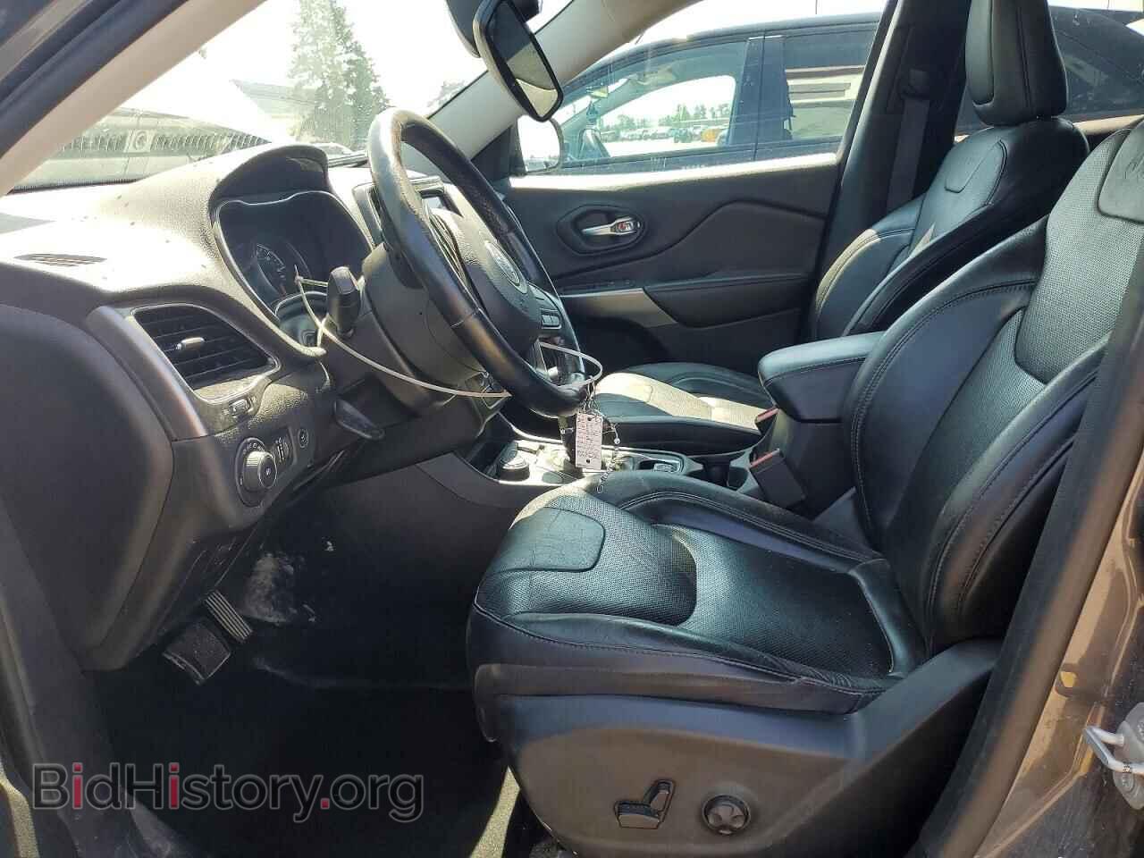 2020 JEEP CHEROKEE - VIN: 1C4PJMDN2LD592247 - Фото 7