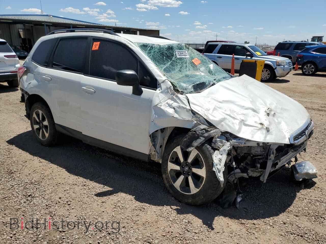 2018 SUBARU FORESTER - VIN: JF2SJABC7JH431376 - Фото 4