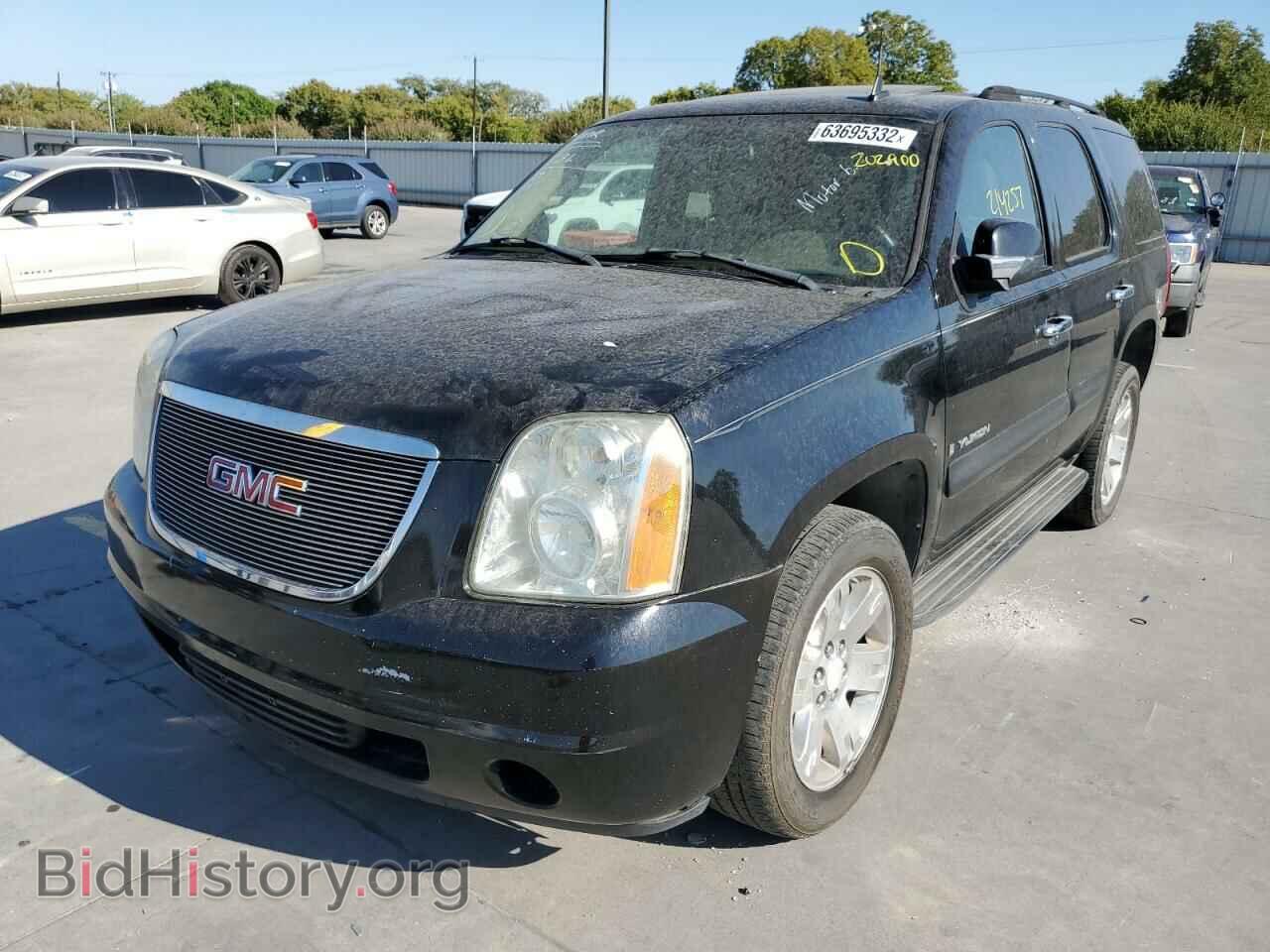 2007 GMC YUKON - VIN: 1GKFC13J67R202900 - Фото 2