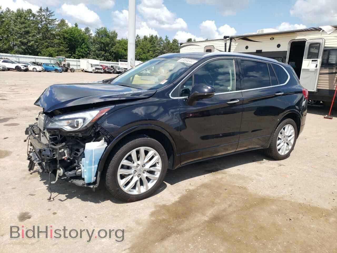 Photo LRBFX4SX1KD008027 - BUICK ENVISION 2019