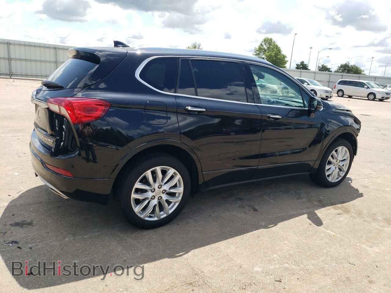 2019 BUICK ENVISION - VIN: LRBFX4SX1KD008027 - Фото 3