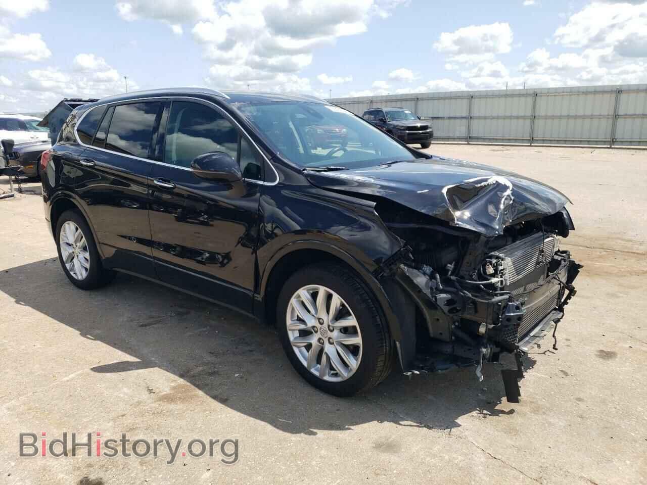 2019 BUICK ENVISION - VIN: LRBFX4SX1KD008027 - Фото 4