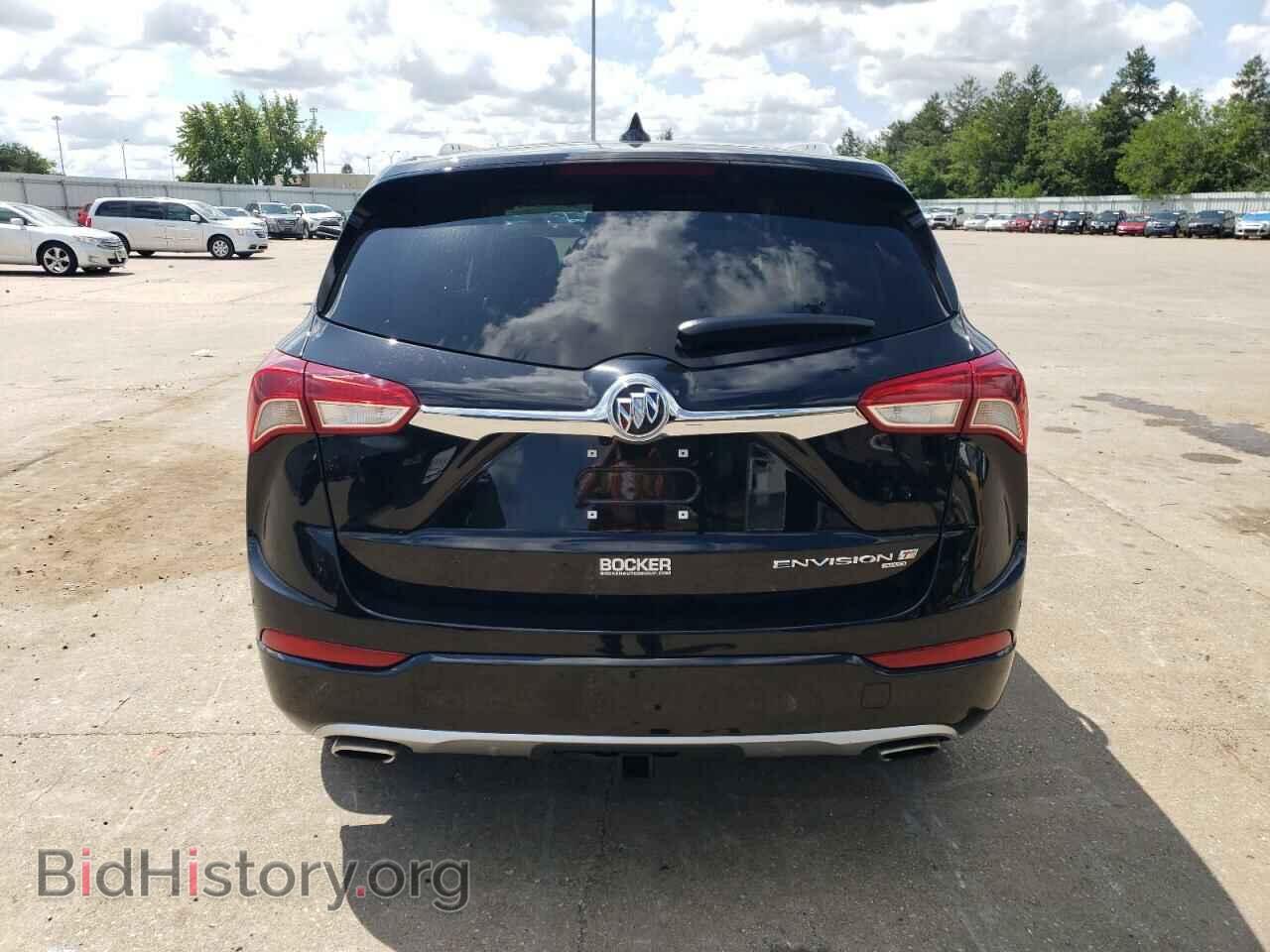 2019 BUICK ENVISION - VIN: LRBFX4SX1KD008027 - Фото 6