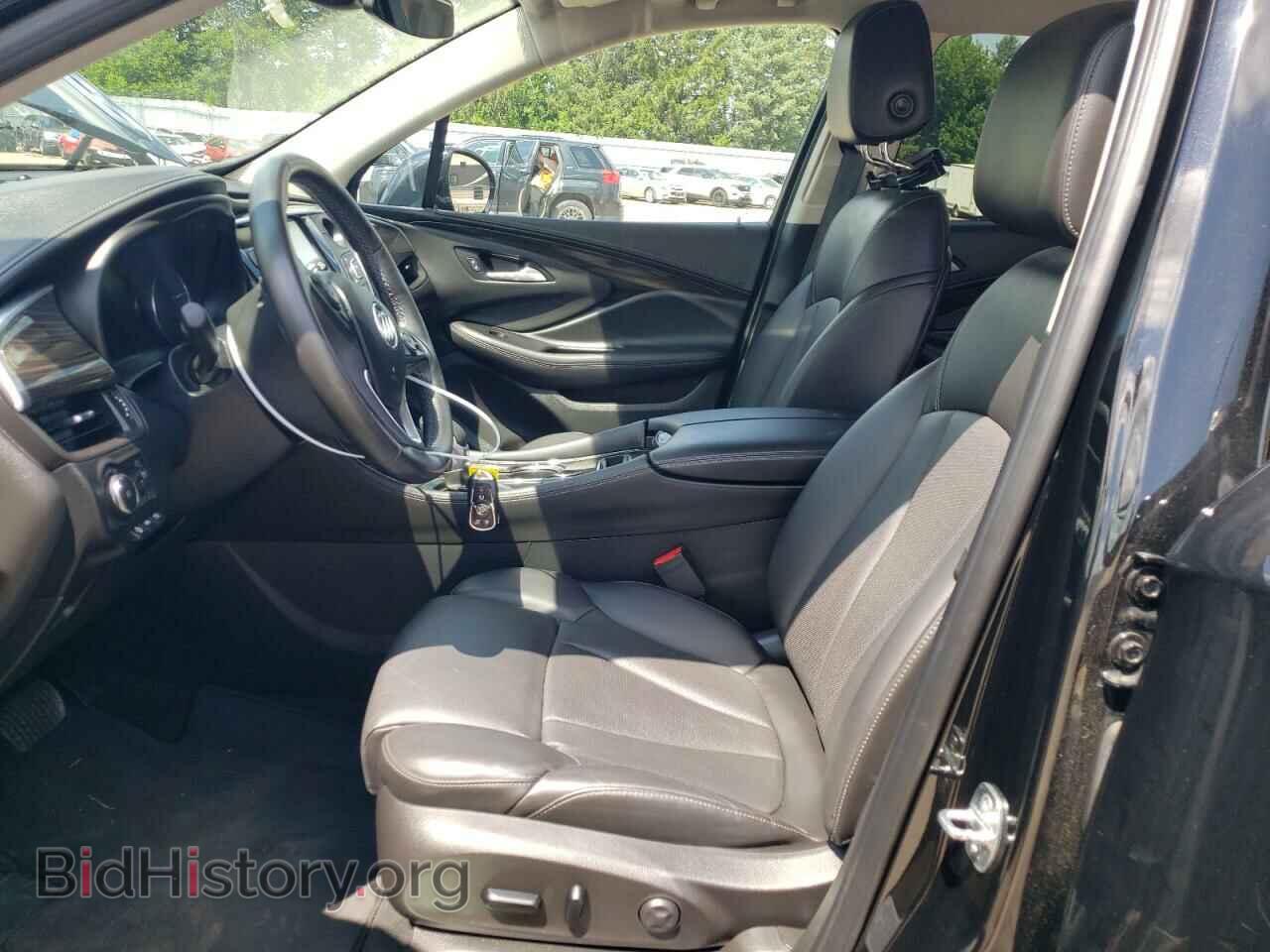 2019 BUICK ENVISION - VIN: LRBFX4SX1KD008027 - Фото 7