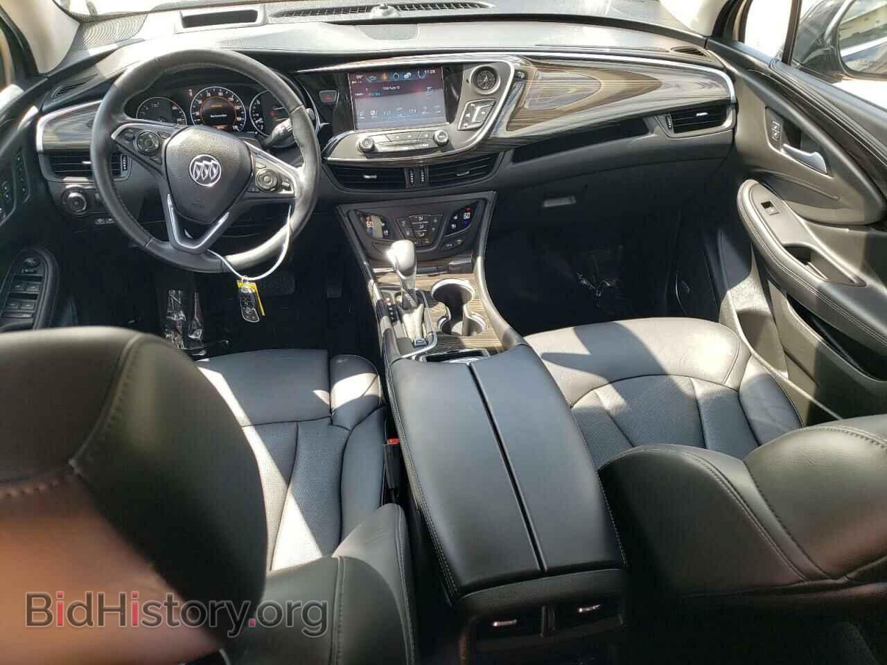 2019 BUICK ENVISION - VIN: LRBFX4SX1KD008027 - Фото 8