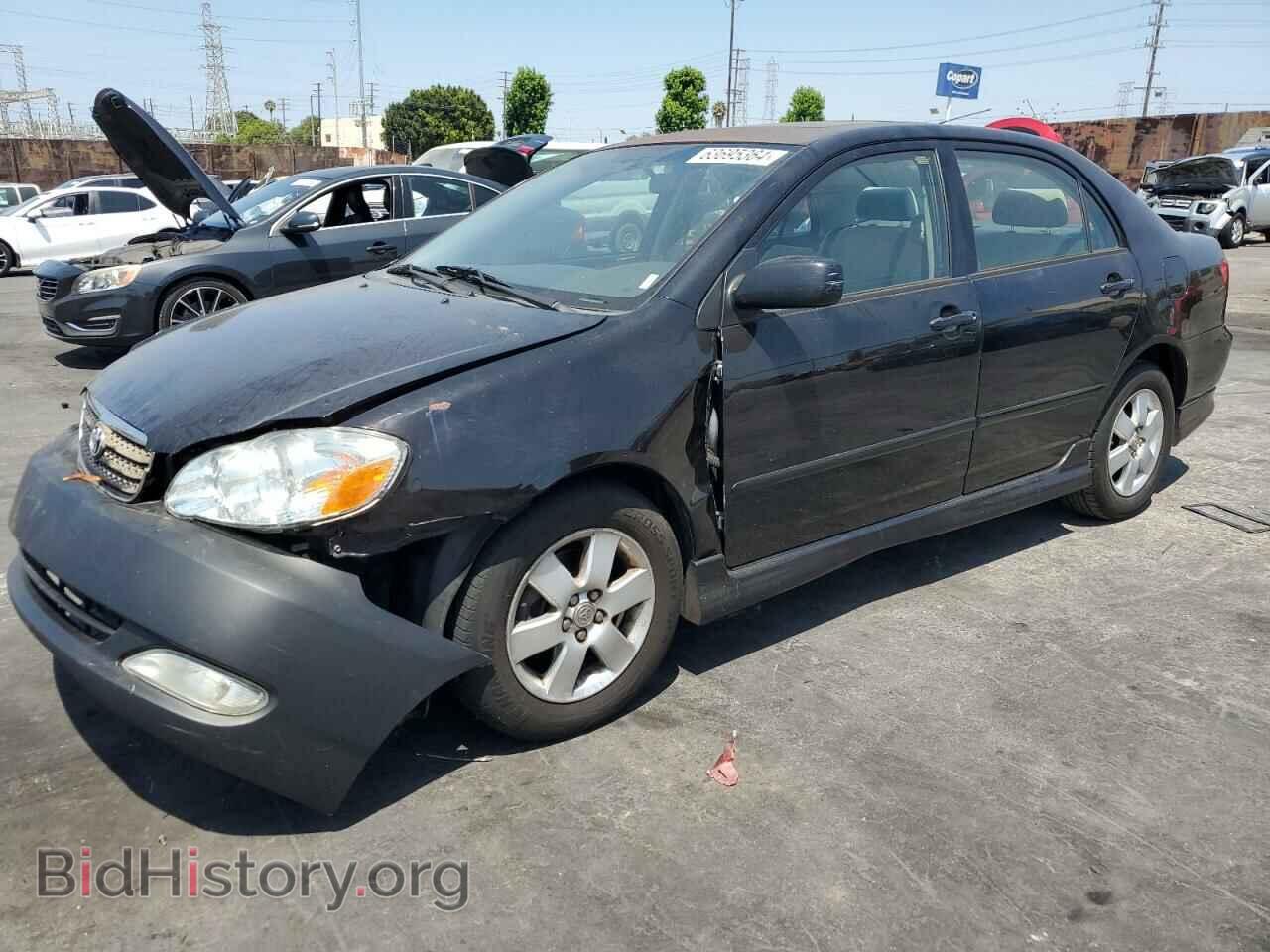 Фотография 1NXBR30E67Z854856 - TOYOTA COROLLA 2007