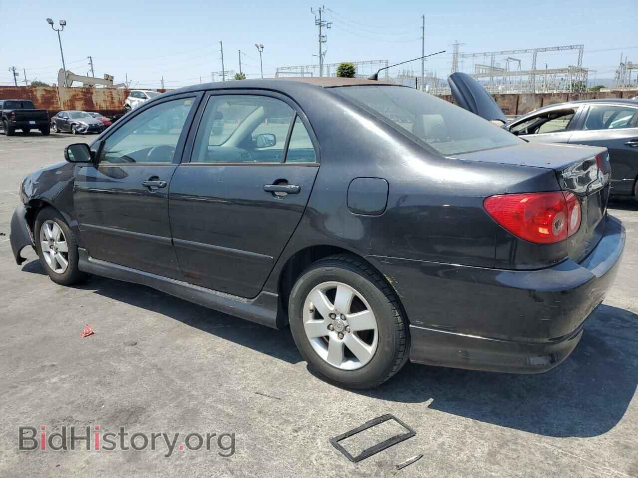 2007 TOYOTA COROLLA - VIN: 1NXBR30E67Z854856 - Фото 2