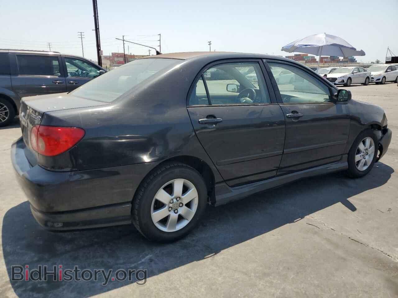 2007 TOYOTA COROLLA - VIN: 1NXBR30E67Z854856 - Фото 3