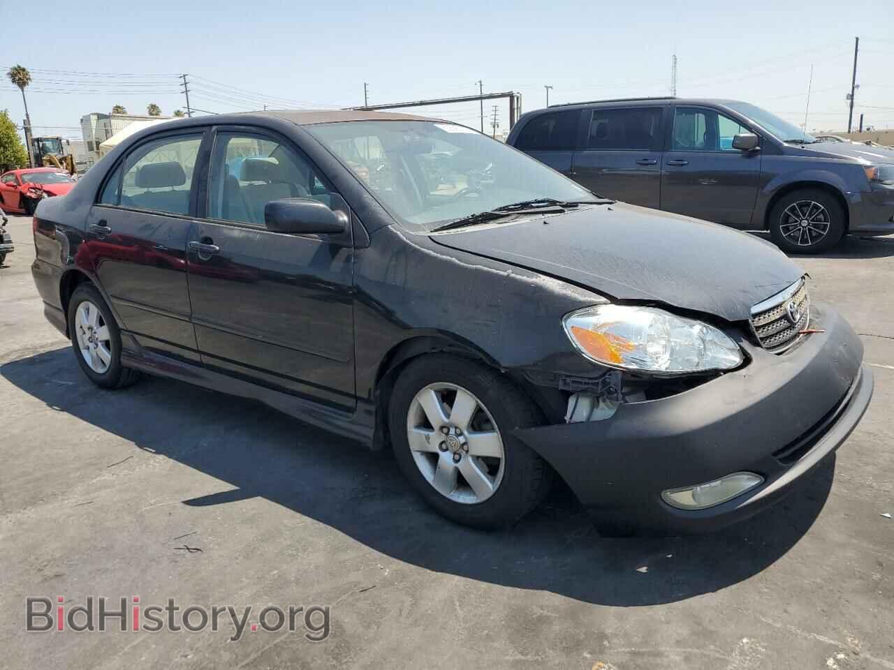 2007 TOYOTA COROLLA - VIN: 1NXBR30E67Z854856 - Фото 4