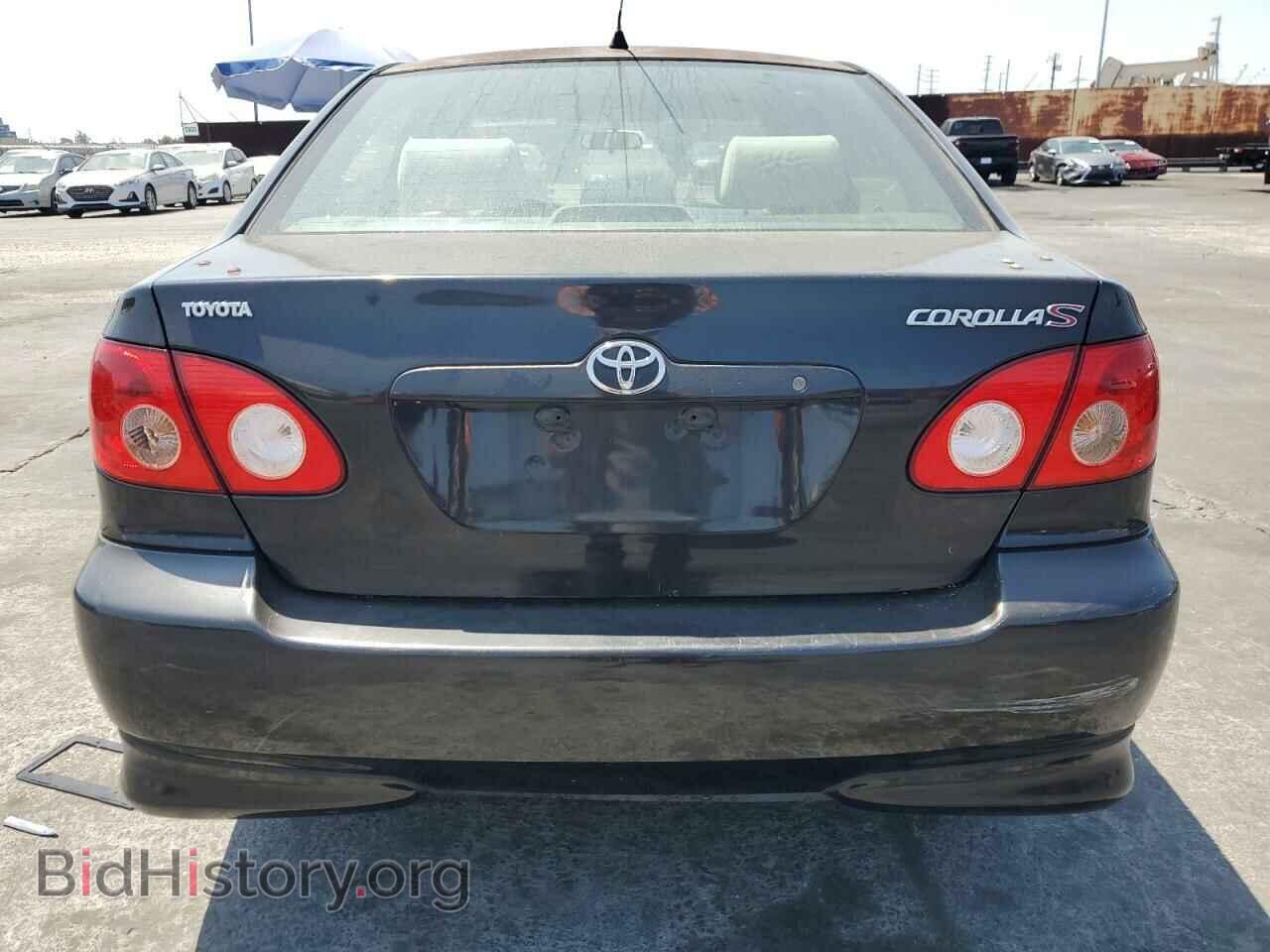 2007 TOYOTA COROLLA - VIN: 1NXBR30E67Z854856 - Фото 6