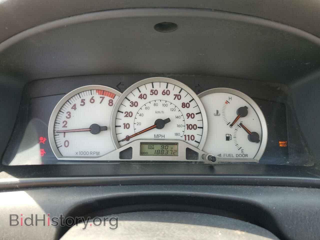 2007 TOYOTA COROLLA - VIN: 1NXBR30E67Z854856 - Фото 9