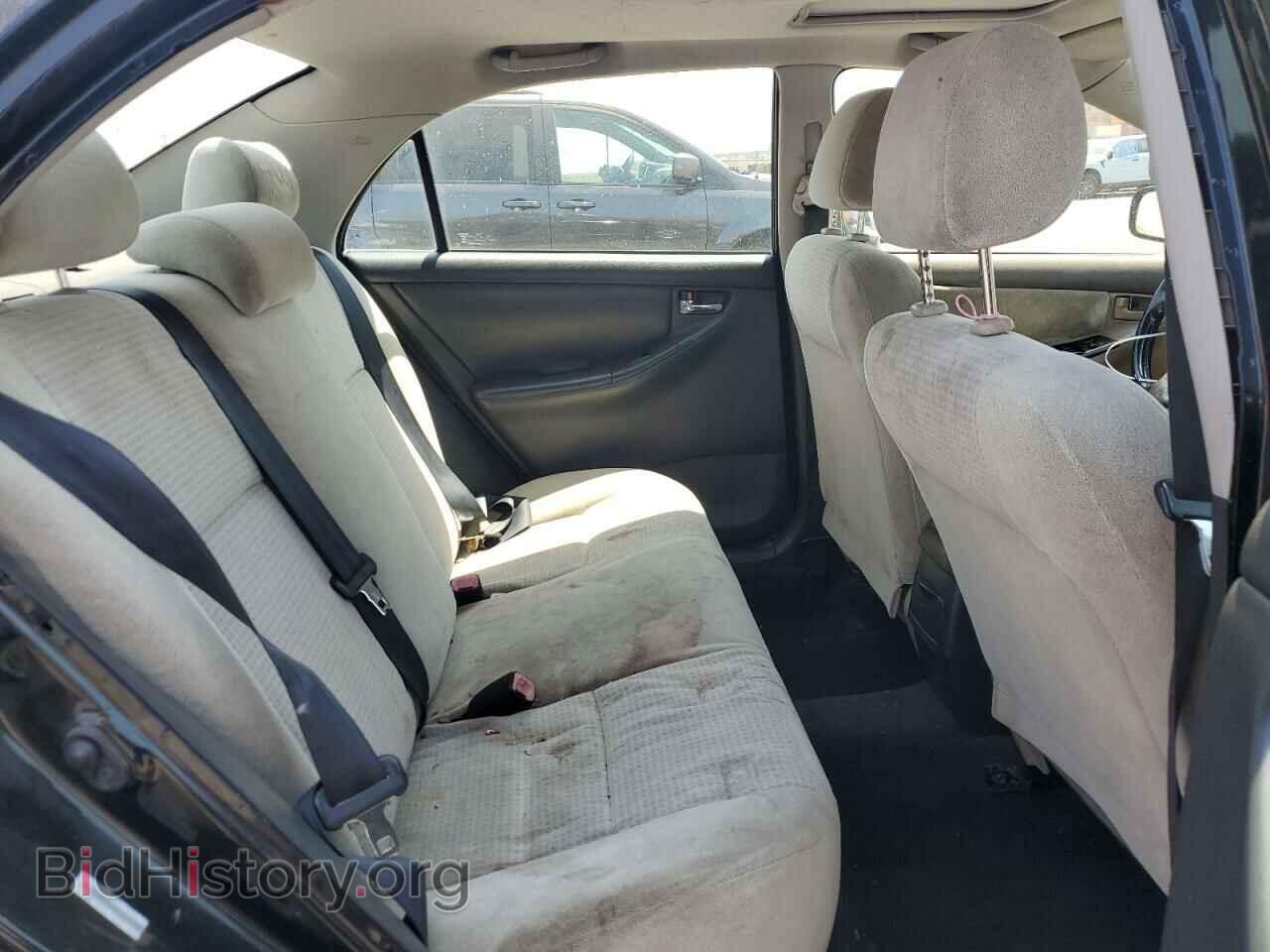 2007 TOYOTA COROLLA - VIN: 1NXBR30E67Z854856 - Фото 10