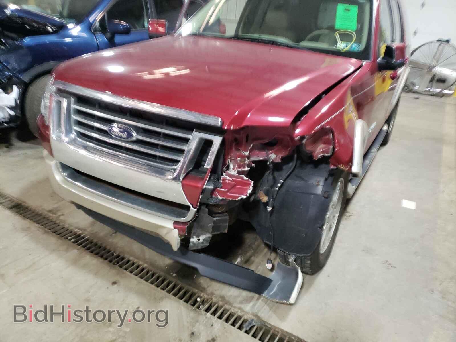 2007 FORD EXPLORER - VIN: 1FMEU74E57UB37197 - Photo 9
