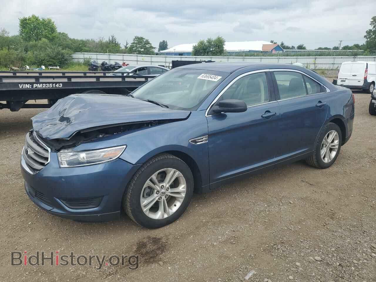 Фотография 1FAHP2D87KG102521 - FORD TAURUS 2019