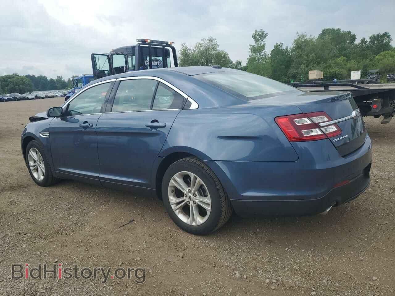 2019 FORD TAURUS - VIN: 1FAHP2D87KG102521 - Фото 2