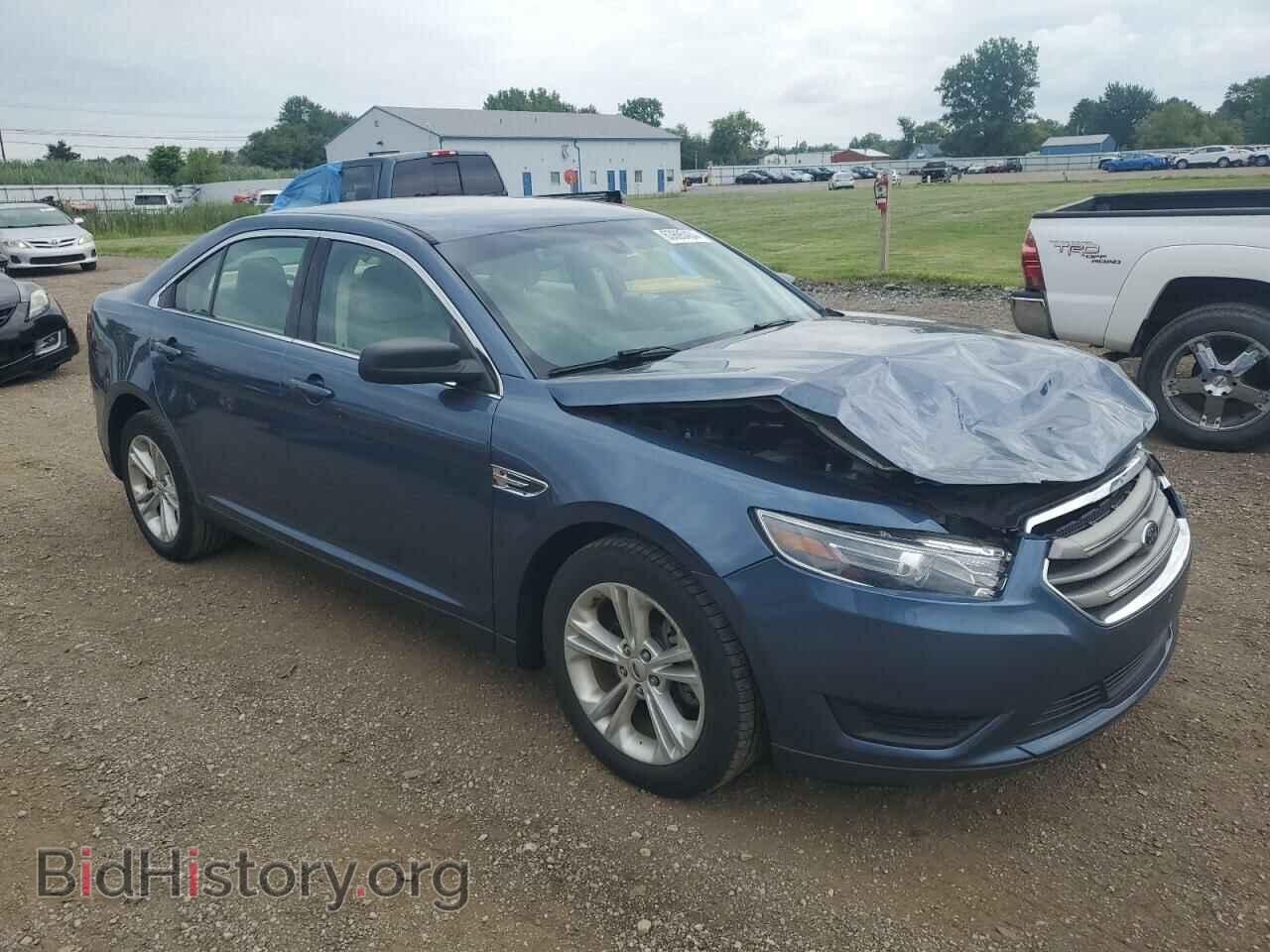 2019 FORD TAURUS - VIN: 1FAHP2D87KG102521 - Фото 4