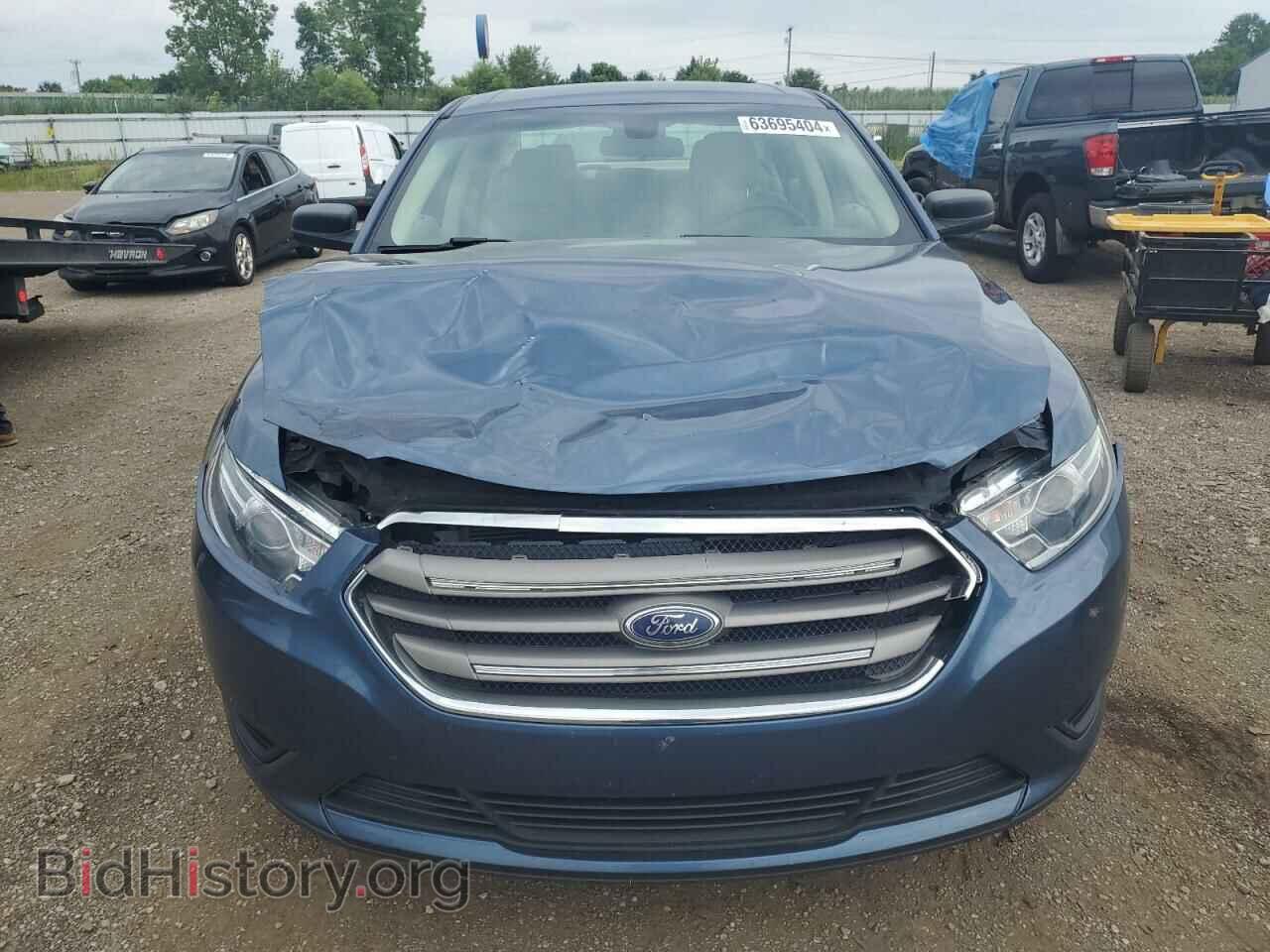 2019 FORD TAURUS - VIN: 1FAHP2D87KG102521 - Фото 5