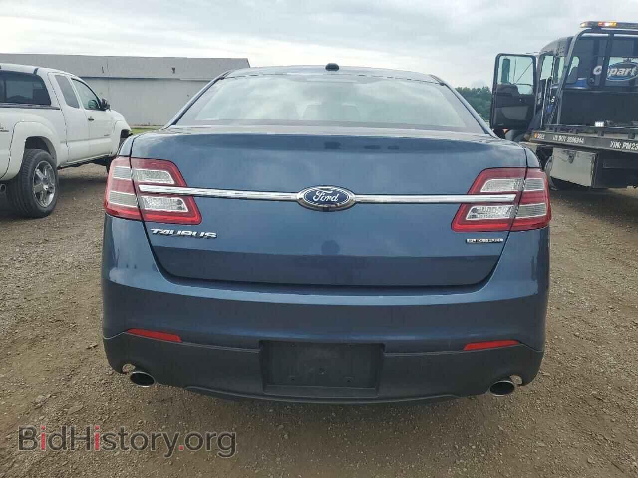2019 FORD TAURUS - VIN: 1FAHP2D87KG102521 - Фото 6