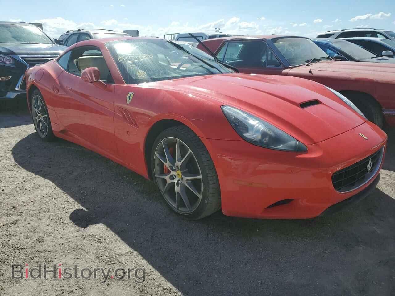 Photo ZFF65LJA9A0169618 - FERRARI ALL MODELS 2010