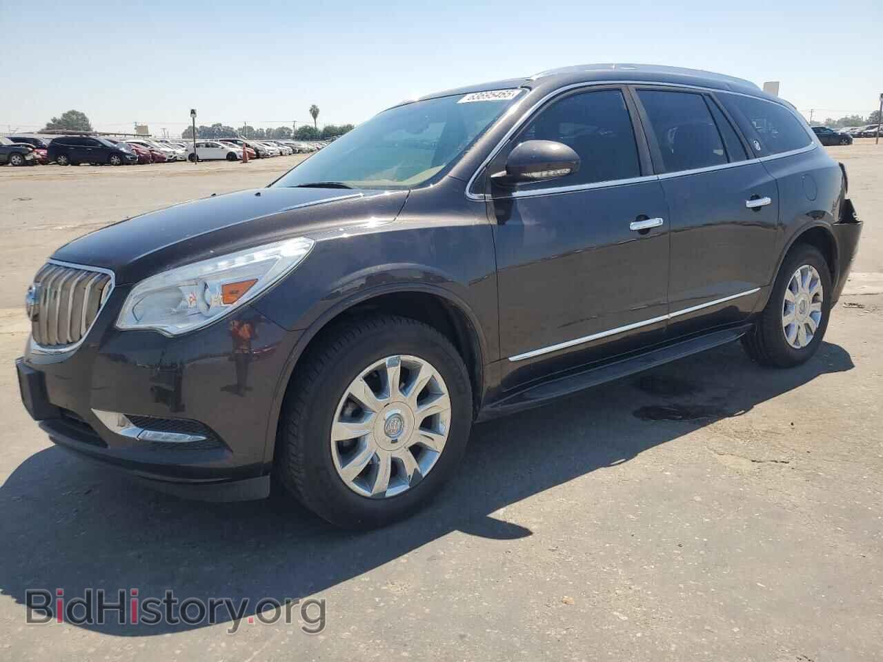 Photo 5GAKRCKD1HJ288568 - BUICK ENCLAVE 2017