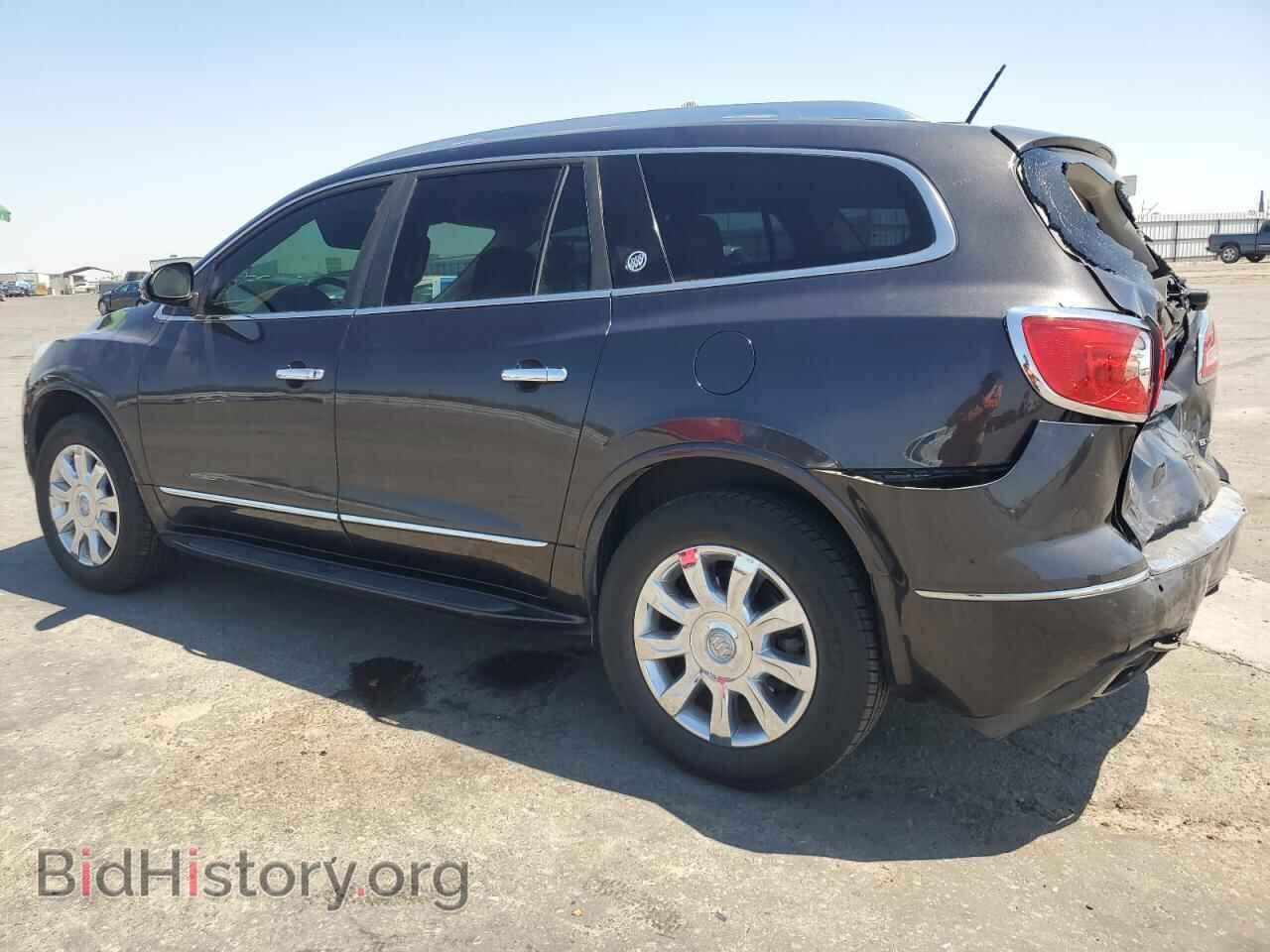 2017 BUICK ENCLAVE - VIN: 5GAKRCKD1HJ288568 - Фото 2