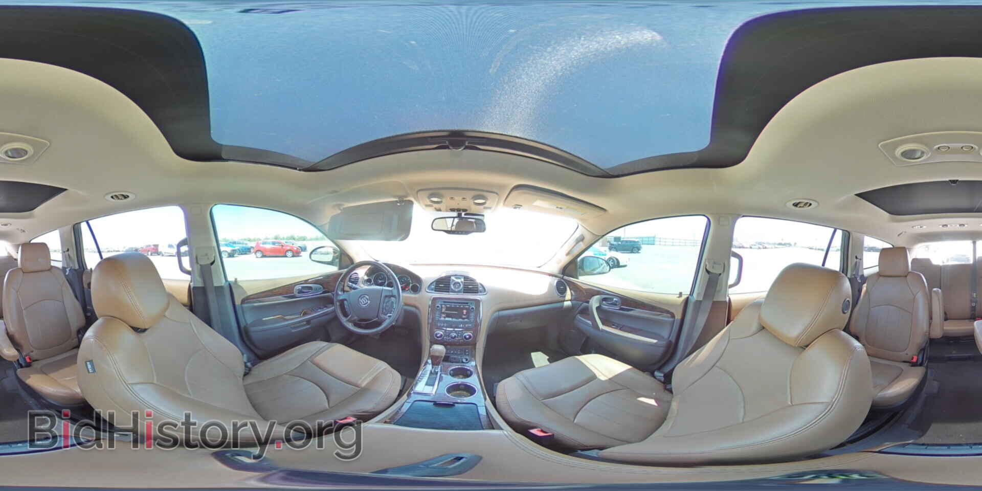 2017 BUICK ENCLAVE - VIN: 5GAKRCKD1HJ288568 - Фото 15
