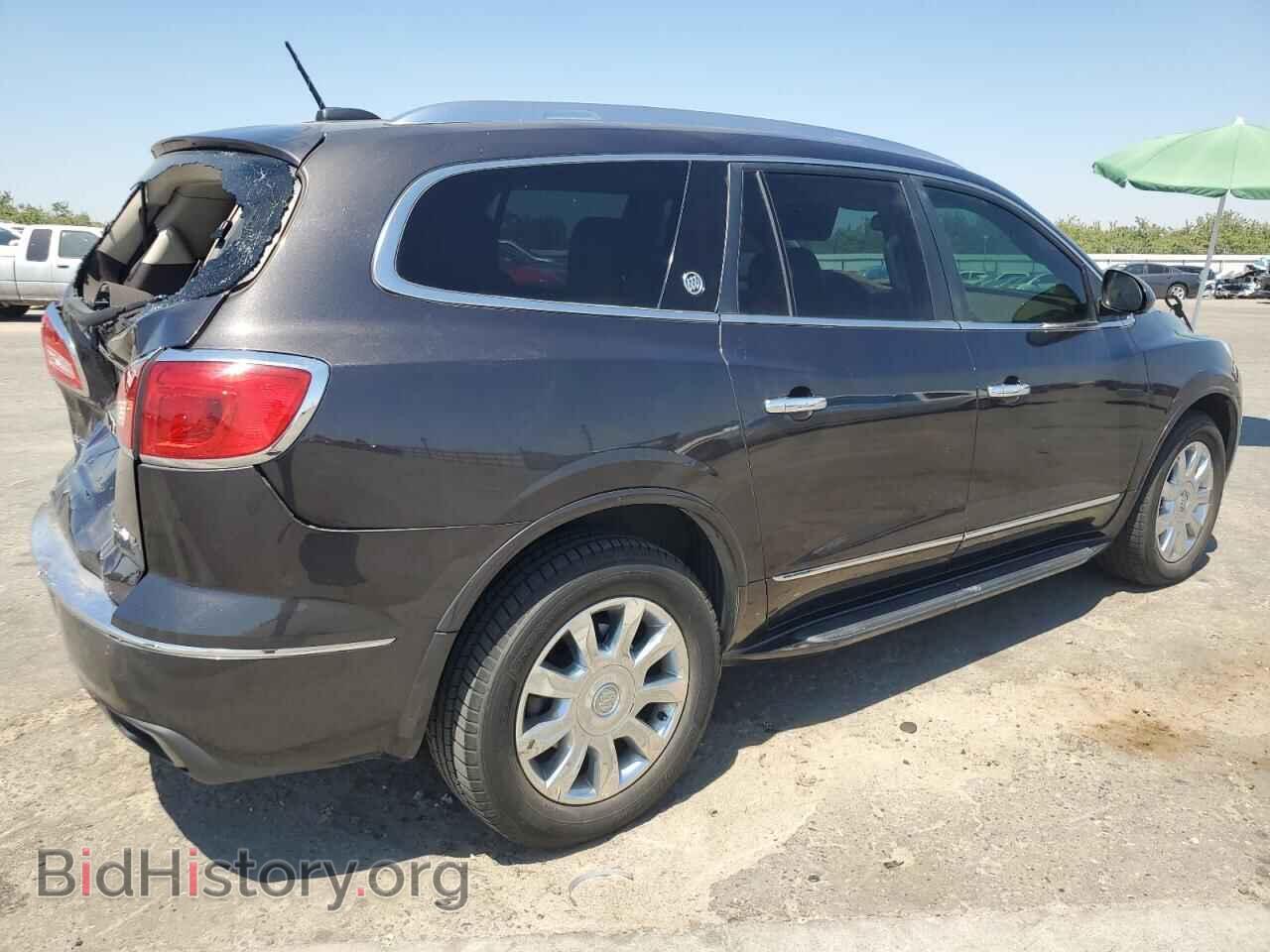 2017 BUICK ENCLAVE - VIN: 5GAKRCKD1HJ288568 - Фото 3