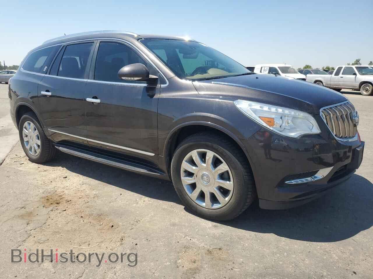 2017 BUICK ENCLAVE - VIN: 5GAKRCKD1HJ288568 - Фото 4