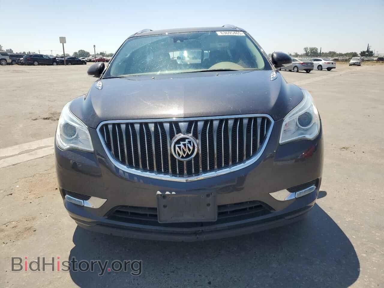 2017 BUICK ENCLAVE - VIN: 5GAKRCKD1HJ288568 - Фото 5