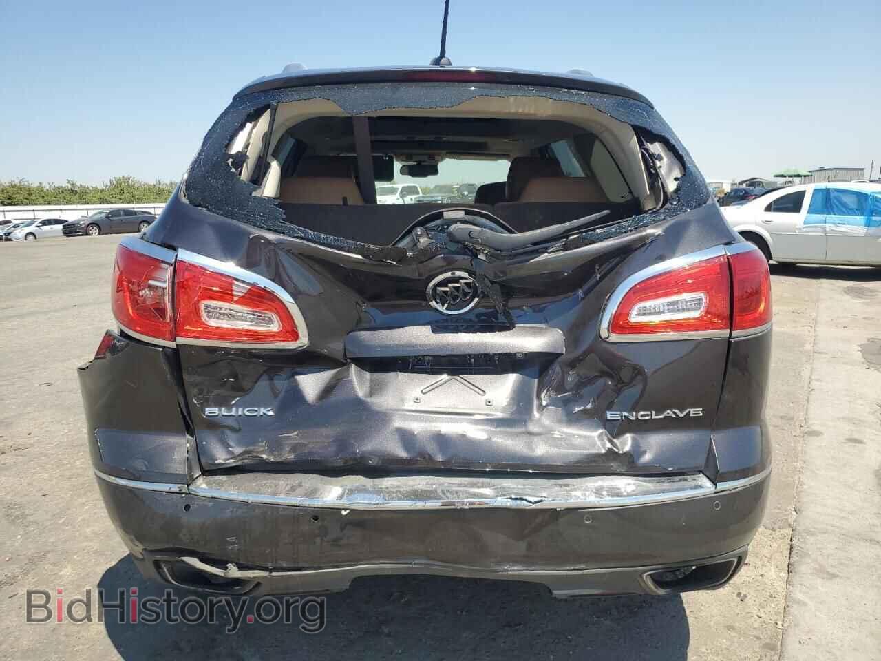 2017 BUICK ENCLAVE - VIN: 5GAKRCKD1HJ288568 - Фото 6