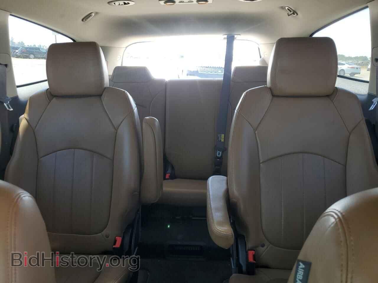 2017 BUICK ENCLAVE - VIN: 5GAKRCKD1HJ288568 - Фото 10