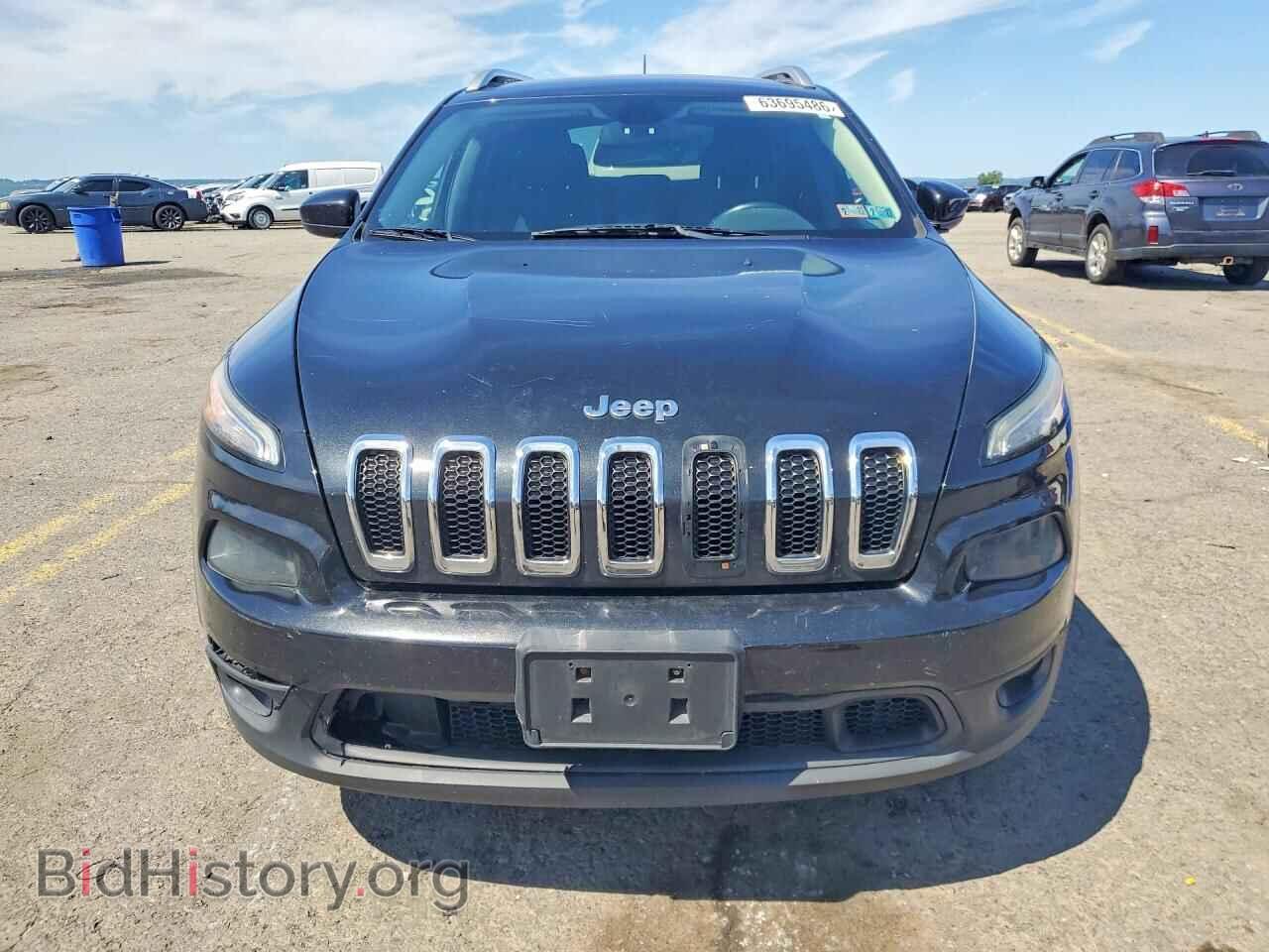 2015 JEEP CHEROKEE - VIN: 1C4PJMCB1FW793122 - Фото 5