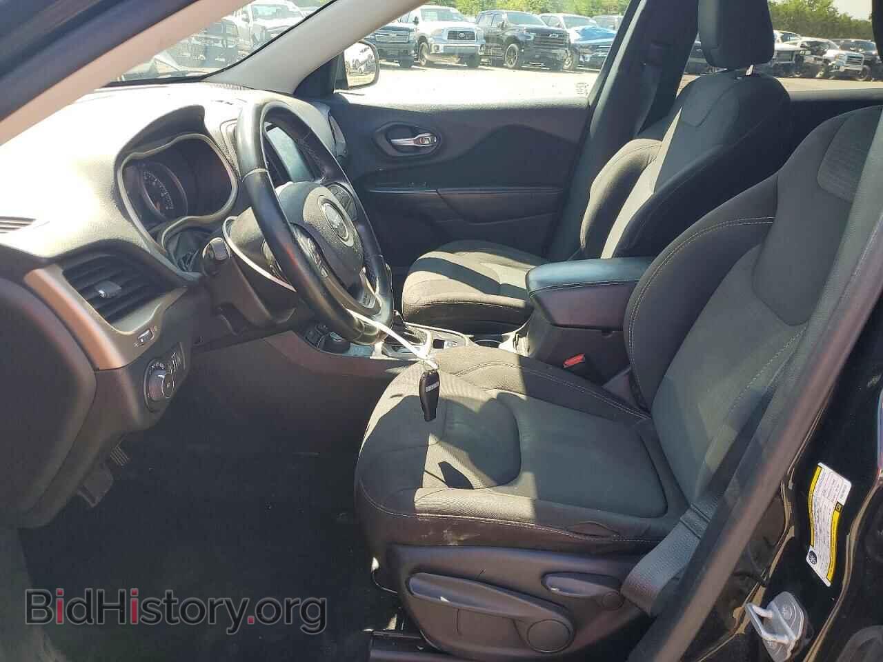 2015 JEEP CHEROKEE - VIN: 1C4PJMCB1FW793122 - Фото 7