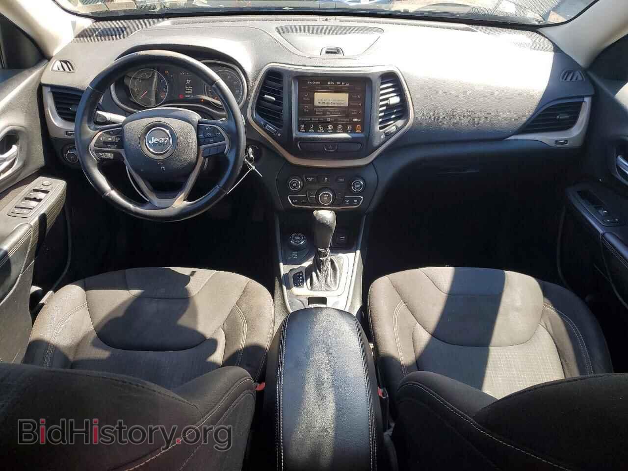 2015 JEEP CHEROKEE - VIN: 1C4PJMCB1FW793122 - Фото 8