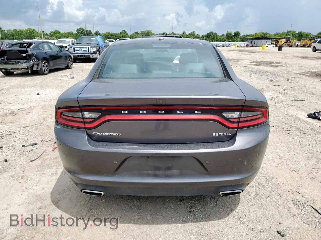 2019 DODGE CHARGER - VIN: 2C3CDXBG5KH711667 - Фото 6