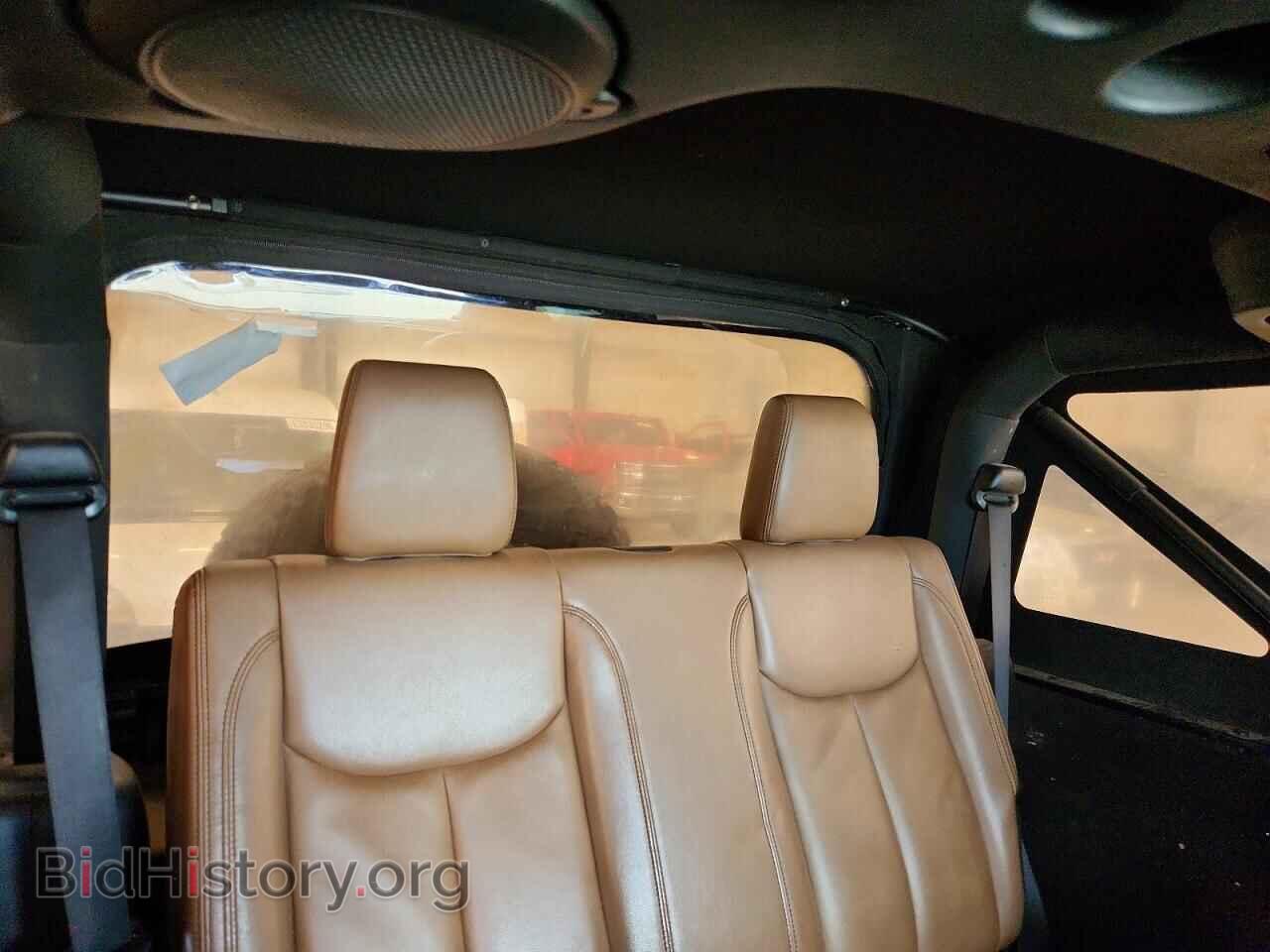 2013 JEEP WRANGLER - VIN: 1C4AJWBG4DL543550 - Фото 10