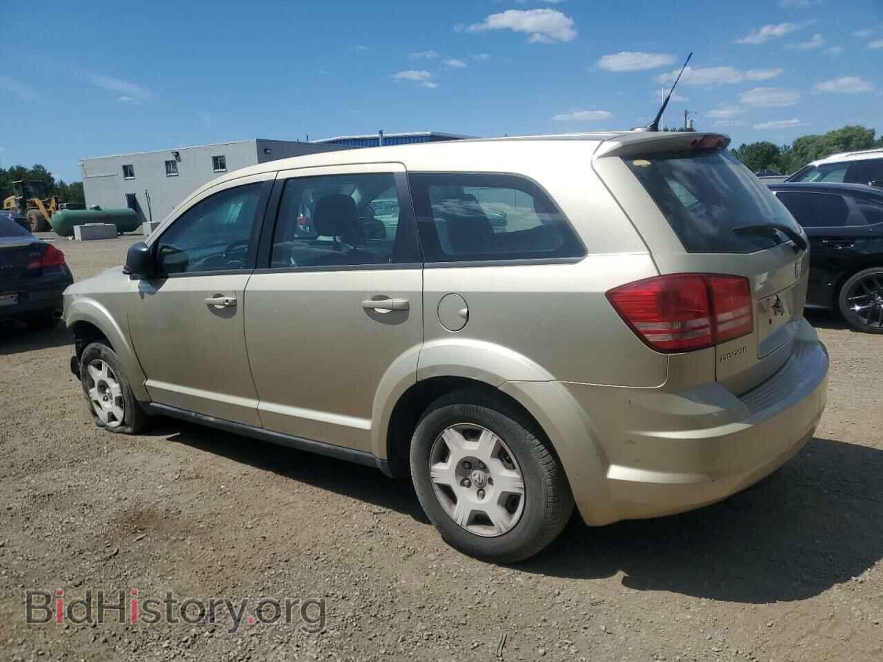 2010 DODGE JOURNEY - VIN: 3D4PG4FB0AT206694 - Фото 2
