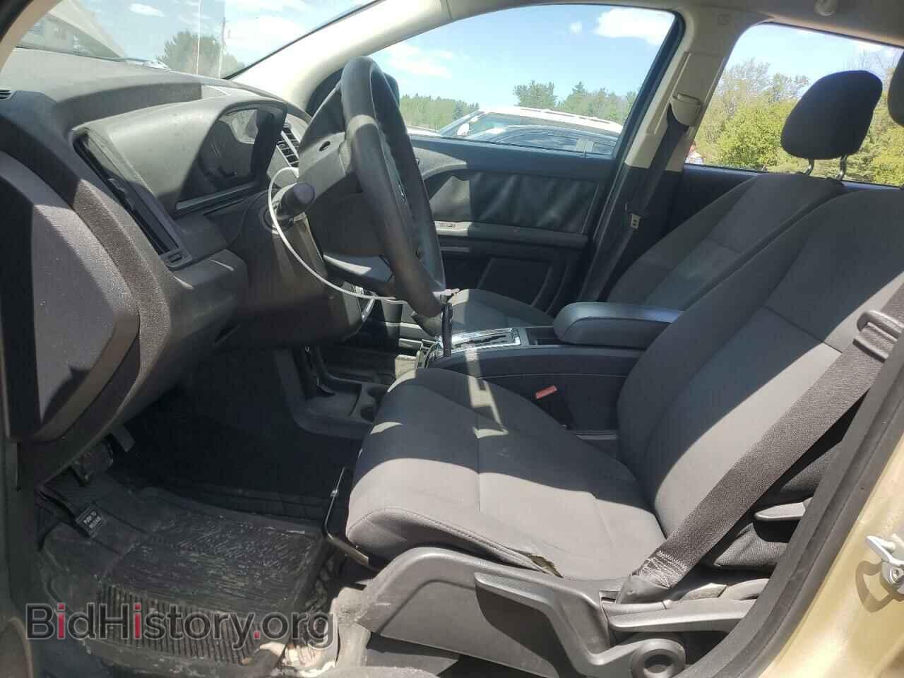 2010 DODGE JOURNEY - VIN: 3D4PG4FB0AT206694 - Фото 7