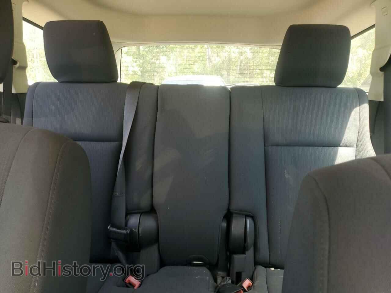 2010 DODGE JOURNEY - VIN: 3D4PG4FB0AT206694 - Фото 10