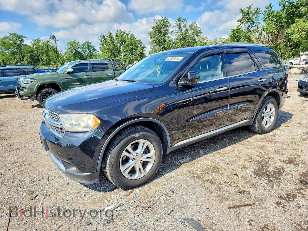 Photo 1C4RDJDG4DC690008 - DODGE DURANGO 2013