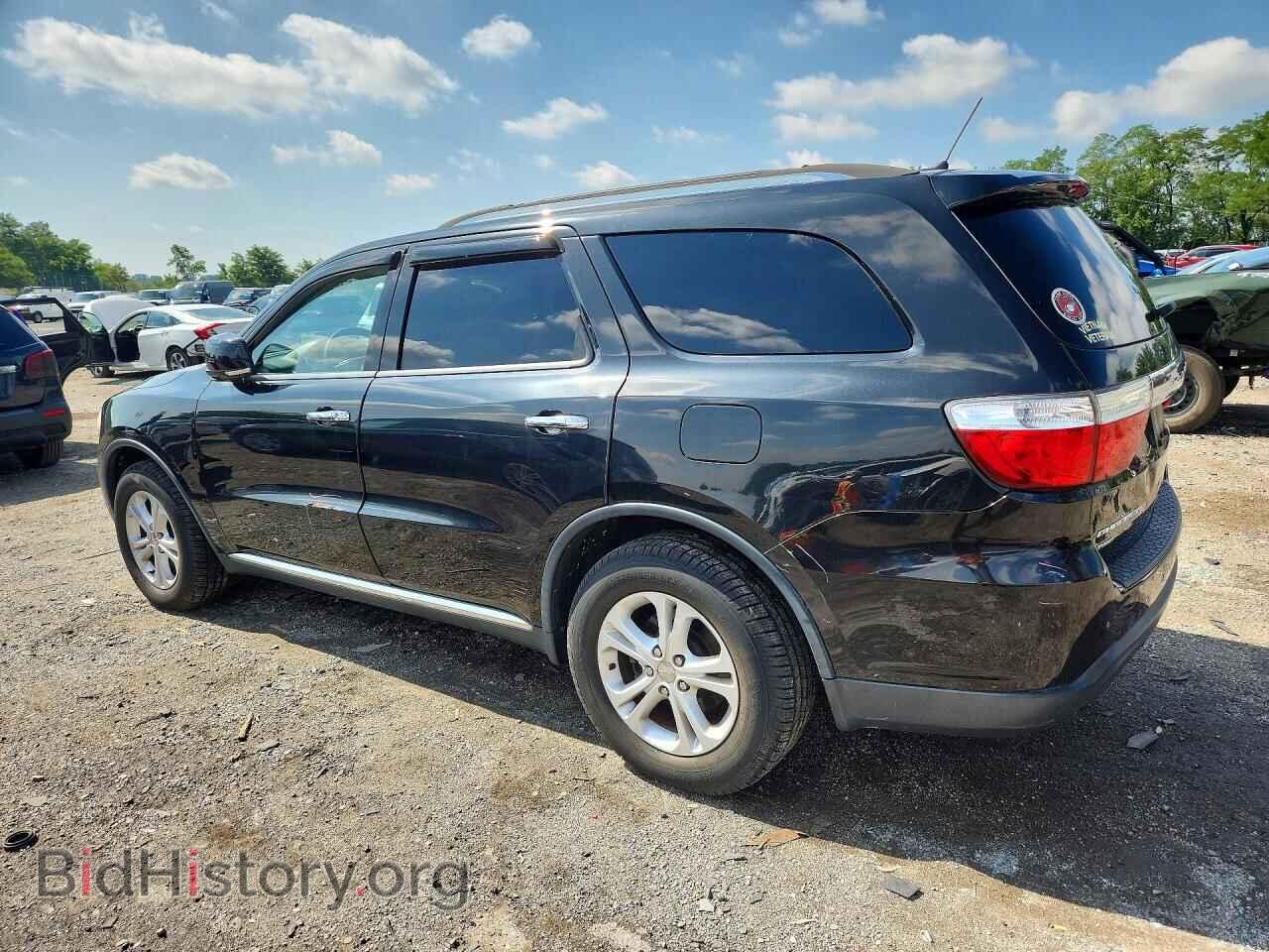 2013 DODGE DURANGO - VIN: 1C4RDJDG4DC690008 - Photo 2