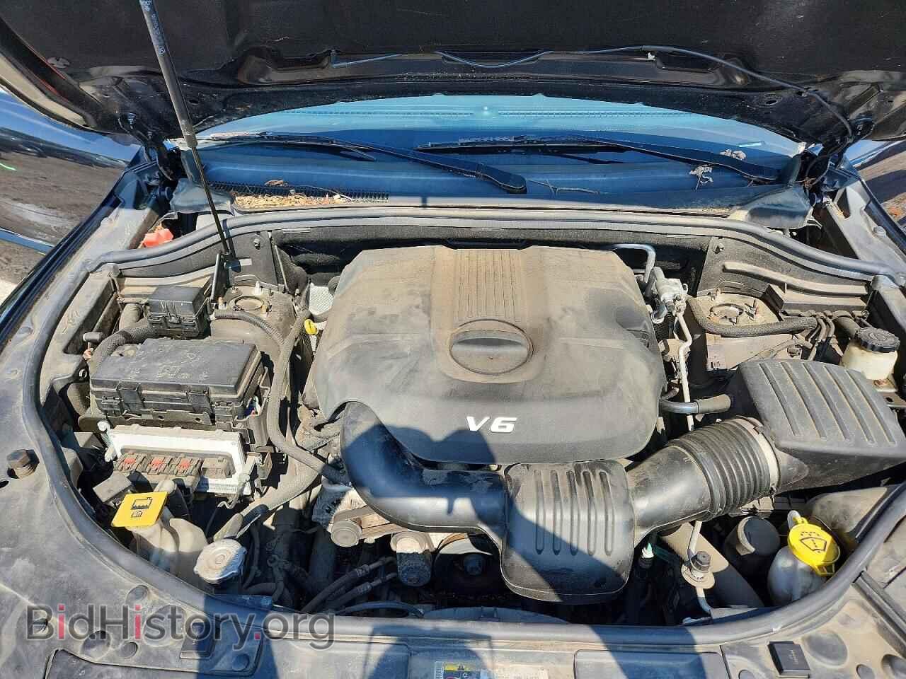 2013 DODGE DURANGO - VIN: 1C4RDJDG4DC690008 - Photo 12