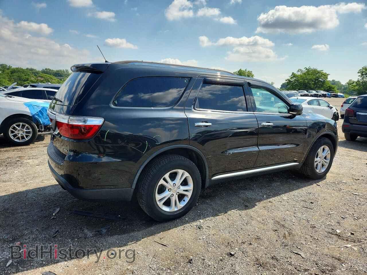 2013 DODGE DURANGO - VIN: 1C4RDJDG4DC690008 - Photo 3