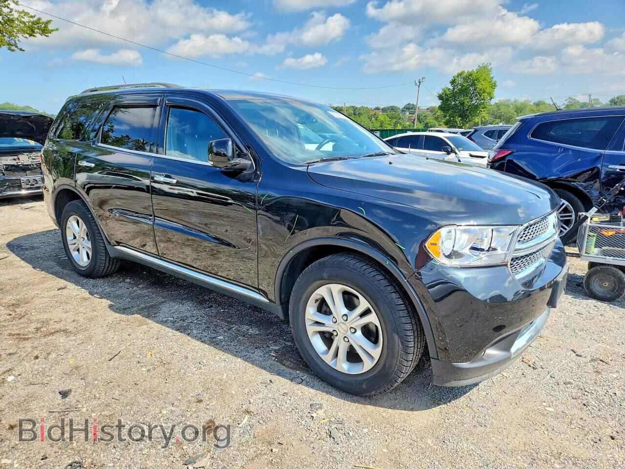 2013 DODGE DURANGO - VIN: 1C4RDJDG4DC690008 - Photo 4