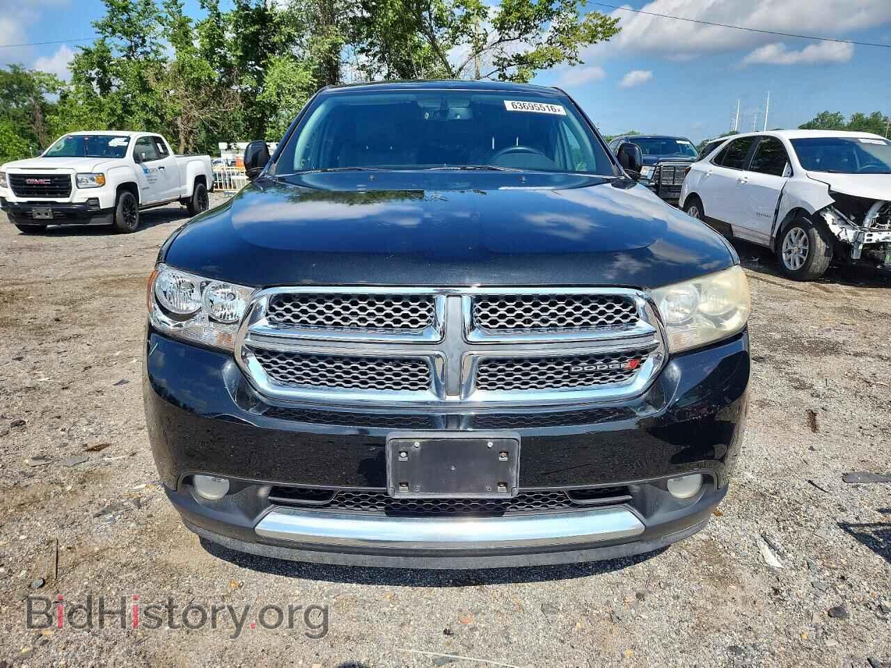 2013 DODGE DURANGO - VIN: 1C4RDJDG4DC690008 - Photo 5