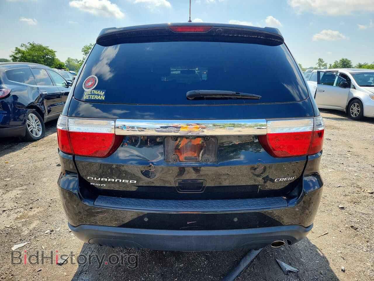 2013 DODGE DURANGO - VIN: 1C4RDJDG4DC690008 - Photo 6