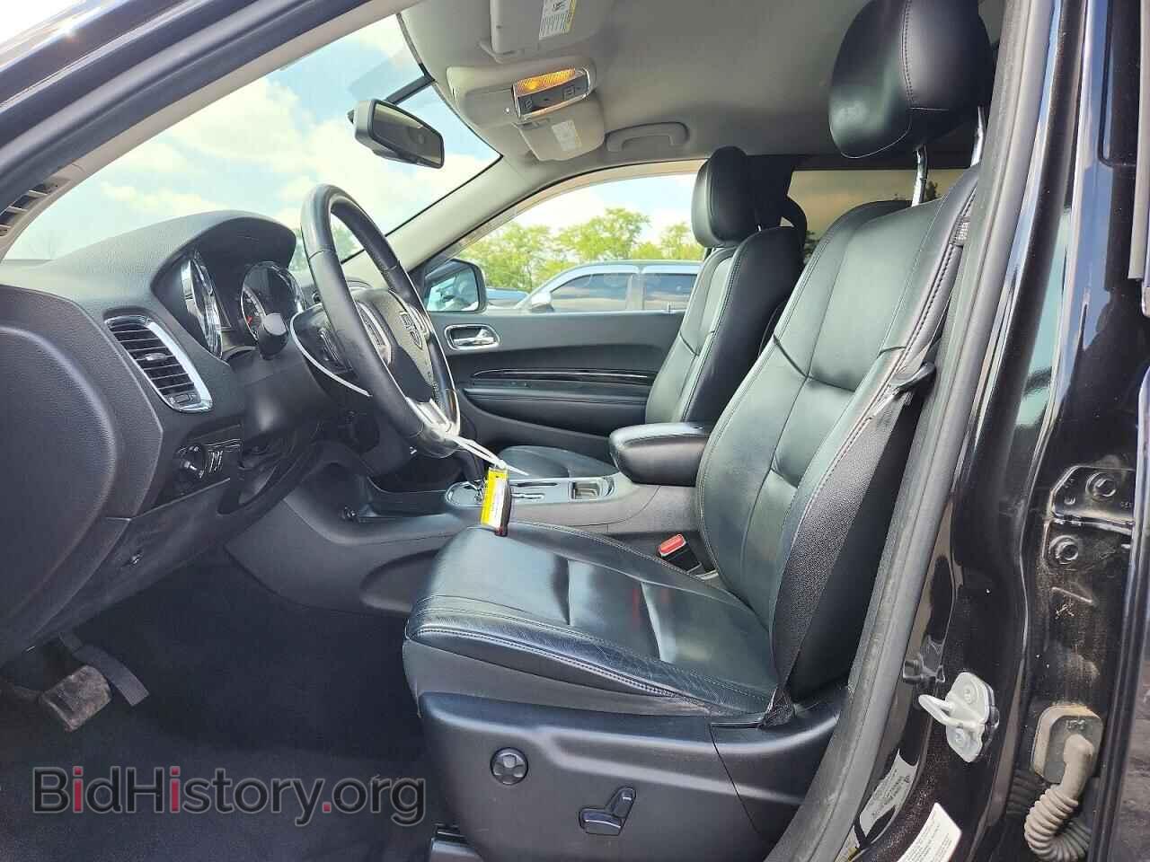 2013 DODGE DURANGO - VIN: 1C4RDJDG4DC690008 - Photo 7