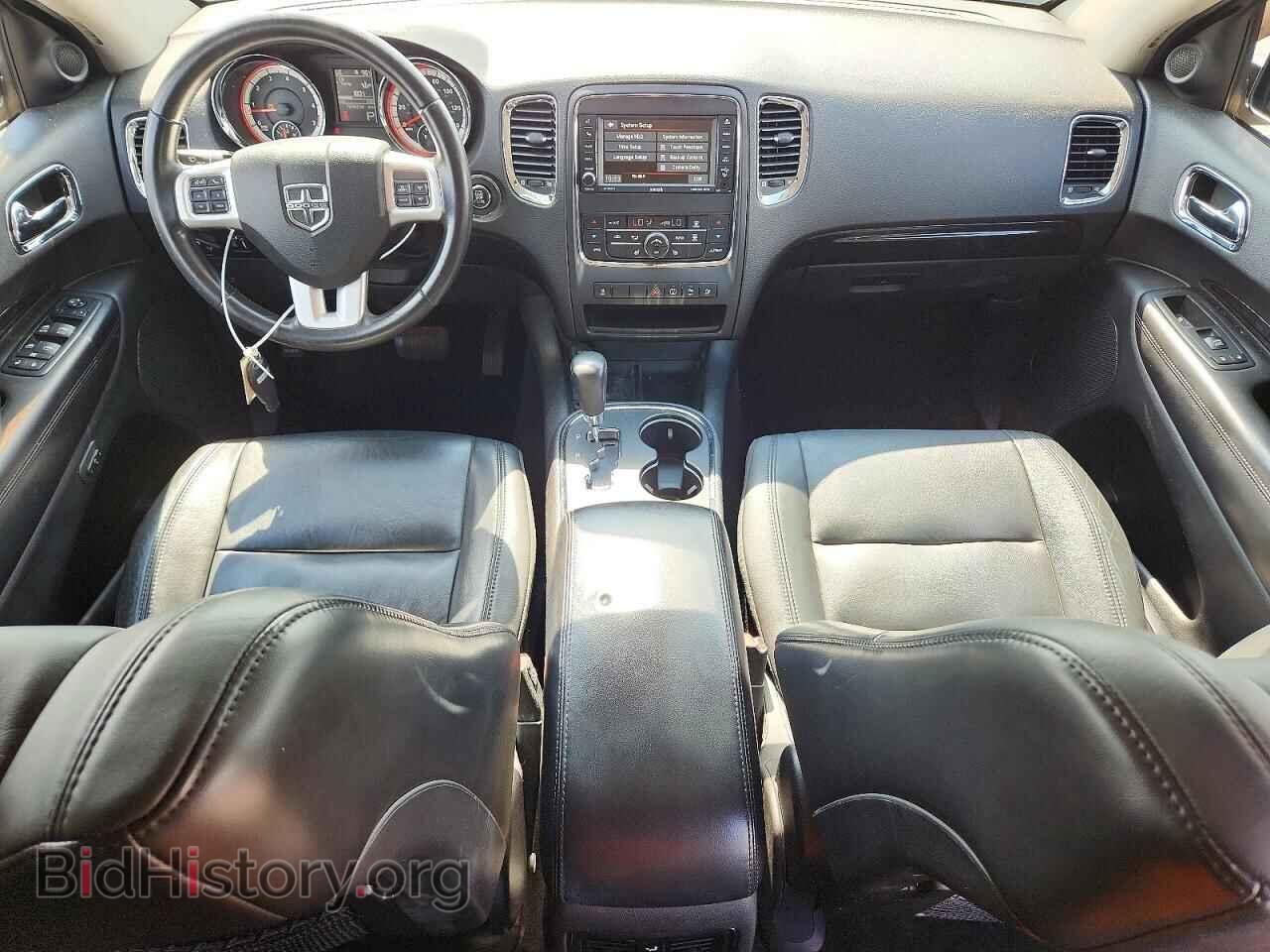 2013 DODGE DURANGO - VIN: 1C4RDJDG4DC690008 - Photo 8