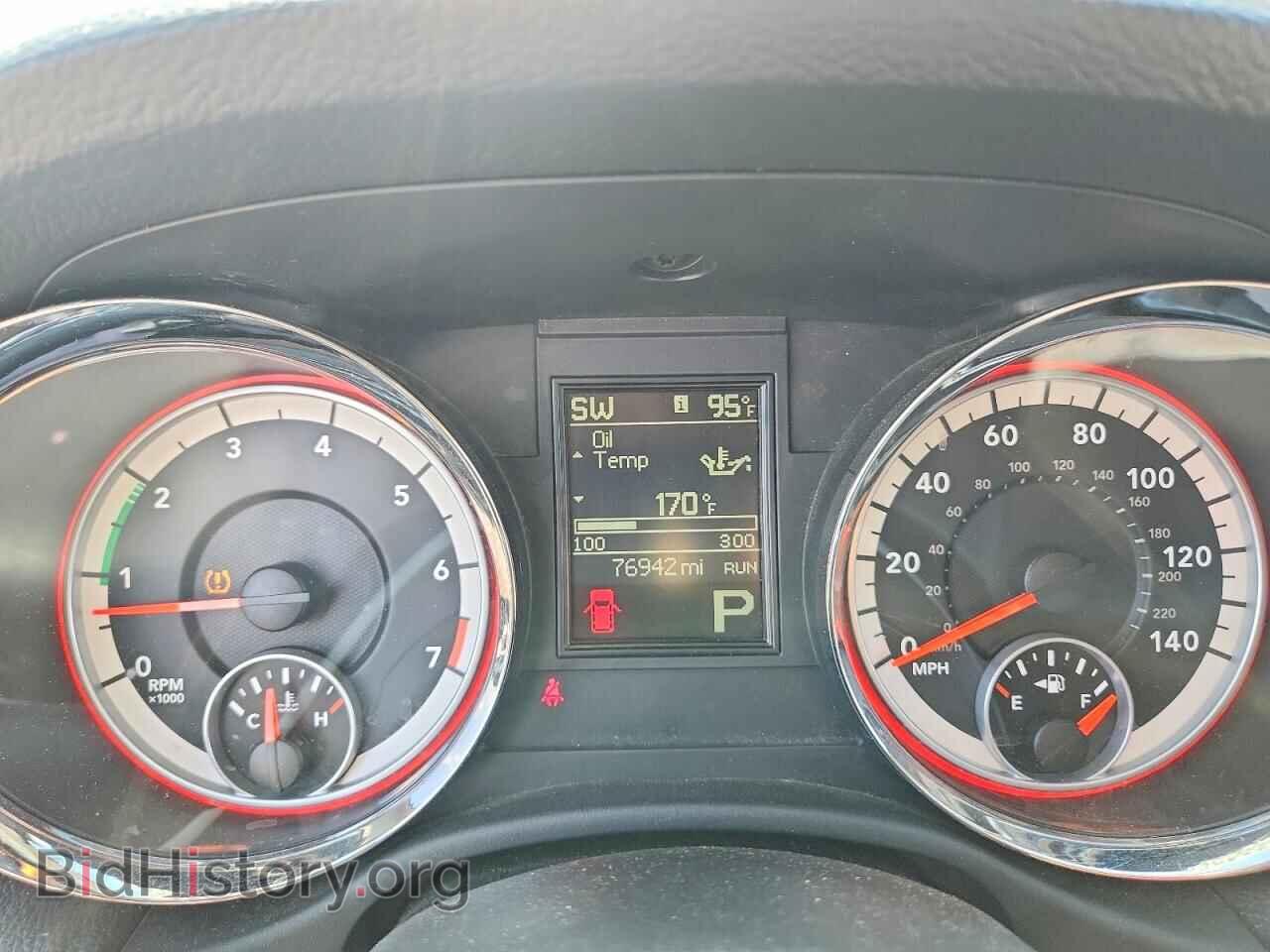 2013 DODGE DURANGO - VIN: 1C4RDJDG4DC690008 - Photo 9
